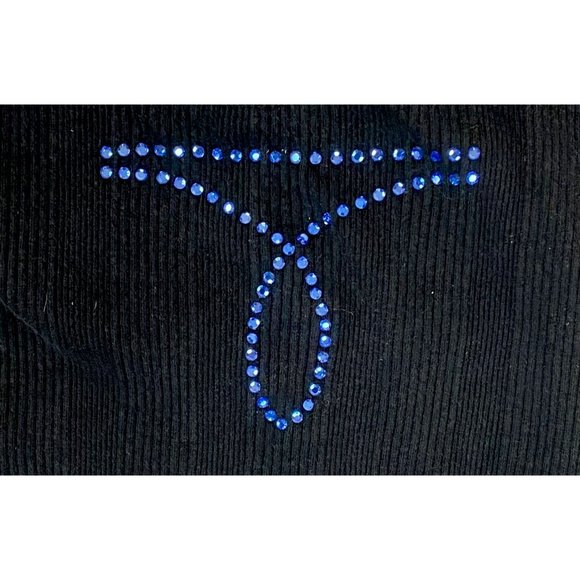 Black Calvin Klein Tank Top -SIze Small - Picture 2 of 5